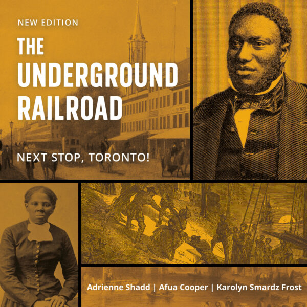 Underground railroad podcast